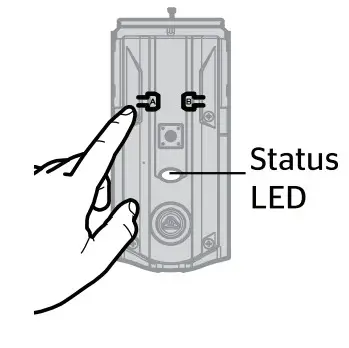Kwikset 67609-002 Halo Wi-Fi Touchscreen Smart Lock -LED5