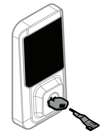 Kwikset 67609-002 Halo Wi-Fi Touchscreen Smart Lock -RE