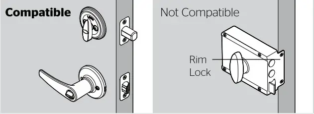 Kwikset 67609-002 Halo Wi-Fi Touchscreen Smart Lock -check1
