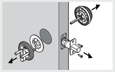 Kwikset 67609-002 Halo Wi-Fi Touchscreen Smart Lock -checkb