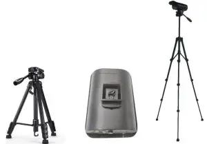 VIKYLIN VK-blackbody Multi-person Thermal-Tripod installation