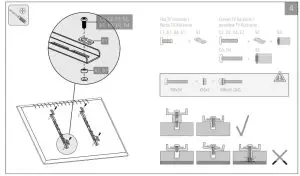 hama 00118094 TV Stand-4