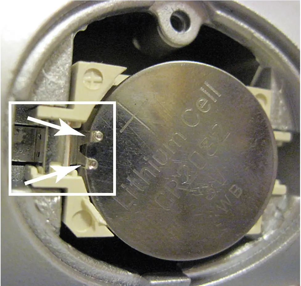 Remote control does not work