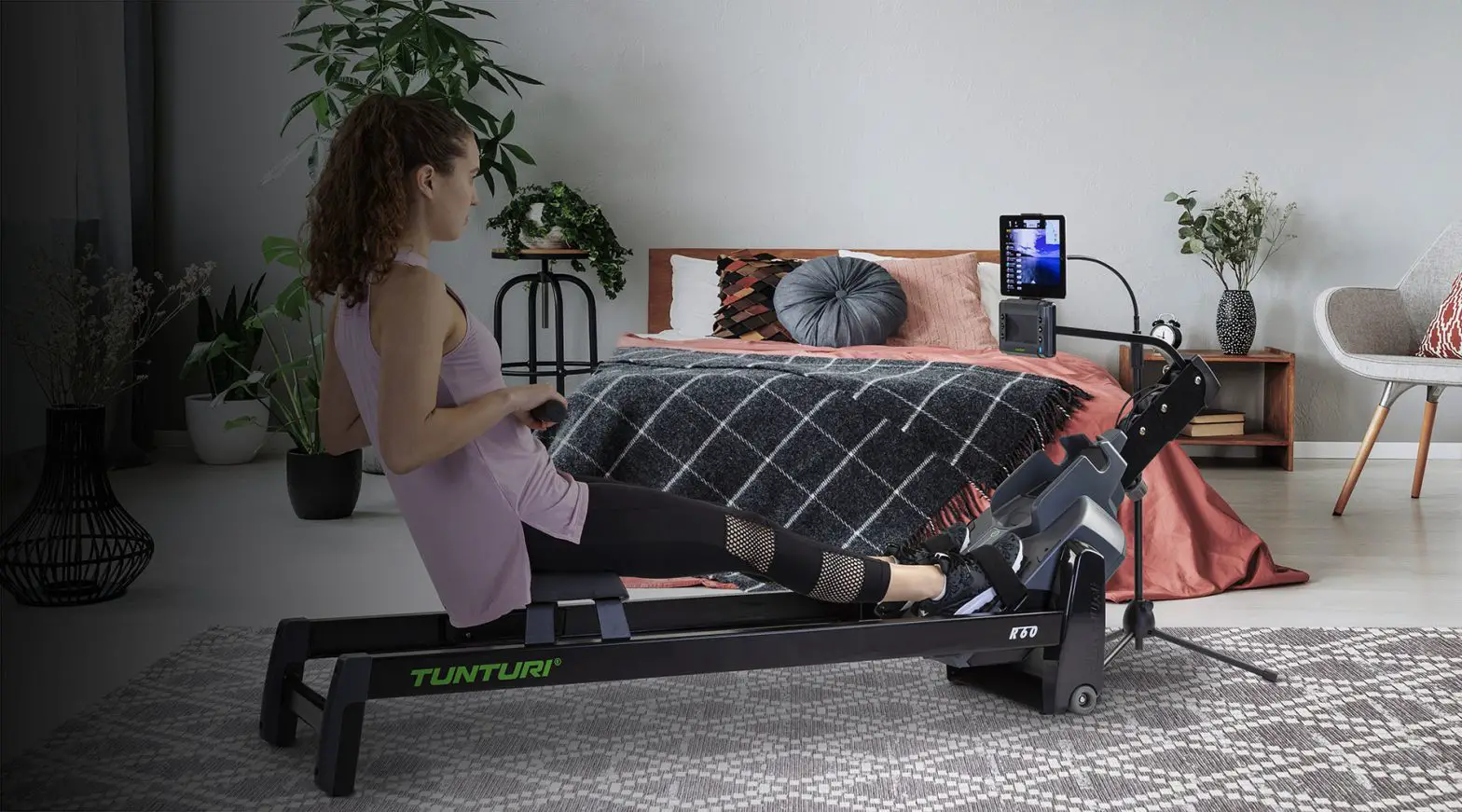 Tunturi R60 Rower Machine Performance User Manual Tunturi R60 Rower Machine Performance User Manual