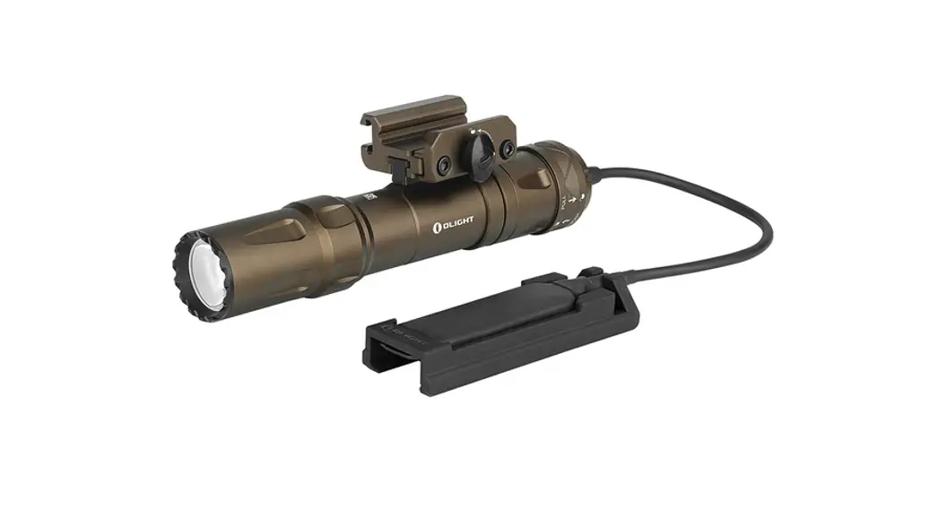 Olight Odin Tactical Light User Manual