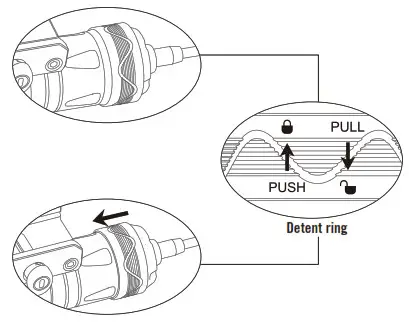 OLIGHT Odin Tactical Light-REMOTE SWITCH