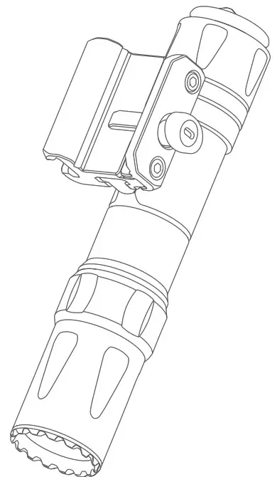 OLIGHT Odin Tactical Light