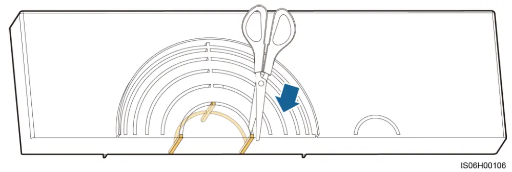 HUAWEI SUN2000-100KTL Series 100kVA Three-Phase Network Connection Inverter - solar in verter 1