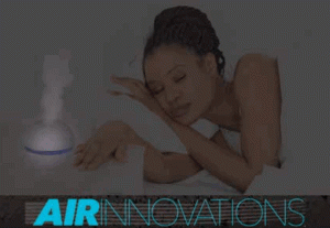 AIR INNOVATION AI-100 Personal Humidifier - 1