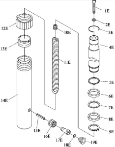 PITTSBURGH 94681 Hydraulic Auto Body Frame Repair Kit Owner's - Spring3