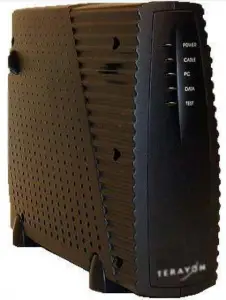 TERAYON ECM210 TeraJet DOCSIS Modem