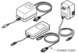 Power Adaptor