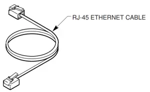 RJ-45 Ethernet Cable
