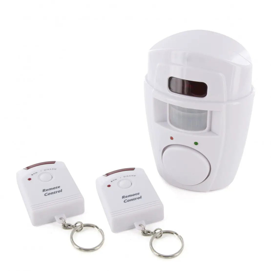 Chacon 34033 Alarm With Motion Sensor User Manual