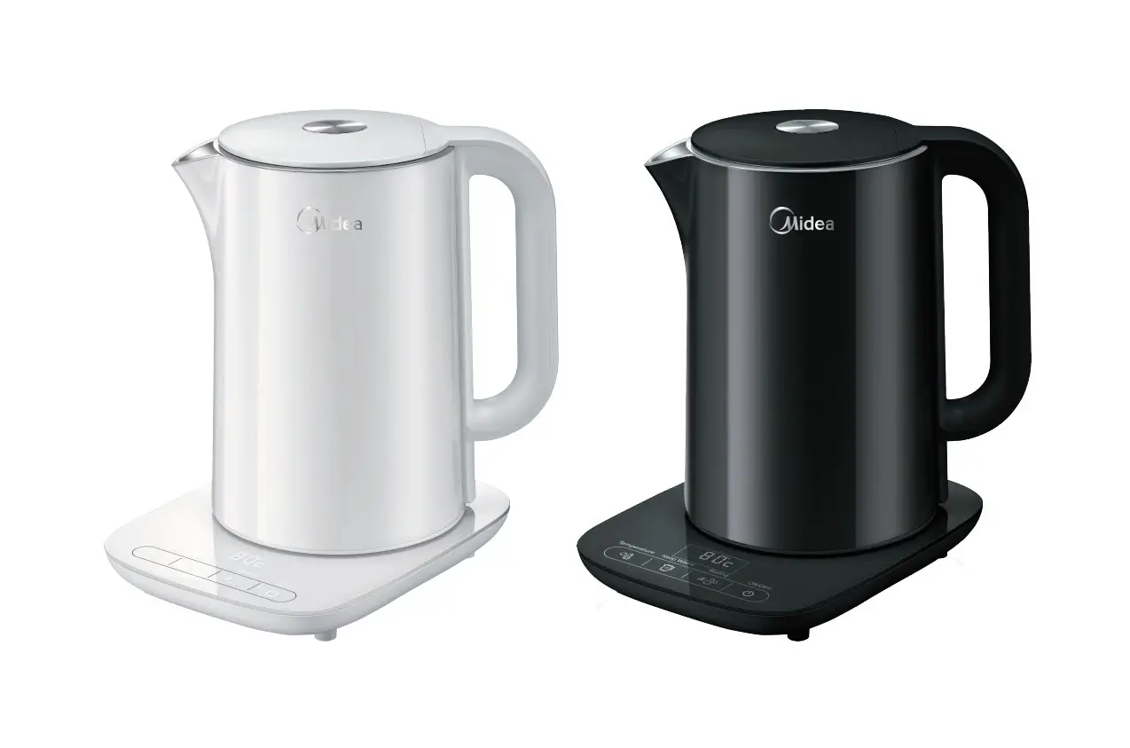 Midea 350125 Electric Kettle User Manual Midea 350125 Electric Kettle User Manual