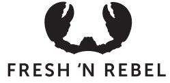 FRESH N REBEL logo