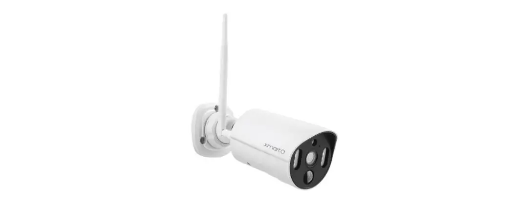 Xmarto Wp1324 Wifi Cameras Installation Guide