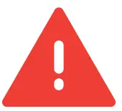 Warning icon