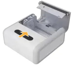 Roll Paper Installation