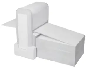 Folding Paper Installation