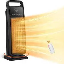 air choice KPT-173ND Indoor Electric Space Heater Instruction Manual-product