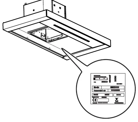 IKEA 704-210-83 KULINARISK Forced Air Oven W Steam Function Stainless Steel fig 5