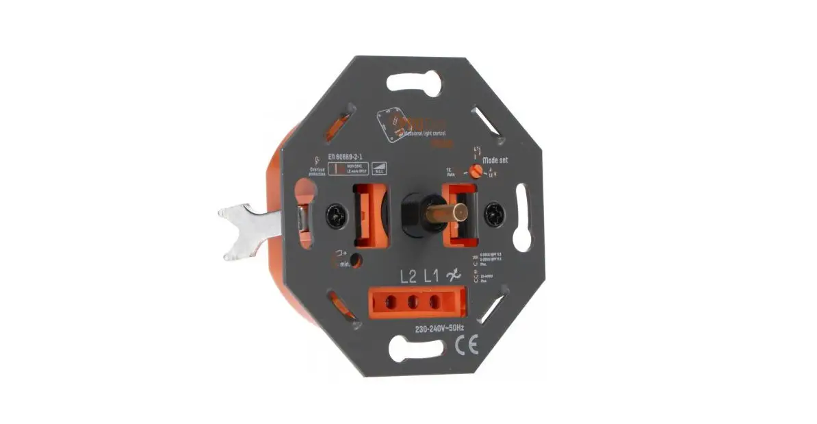 Prodim Pd300 Universal Dimmer Installation Guide