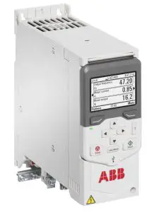 ABB ACS480 Inverter Drive