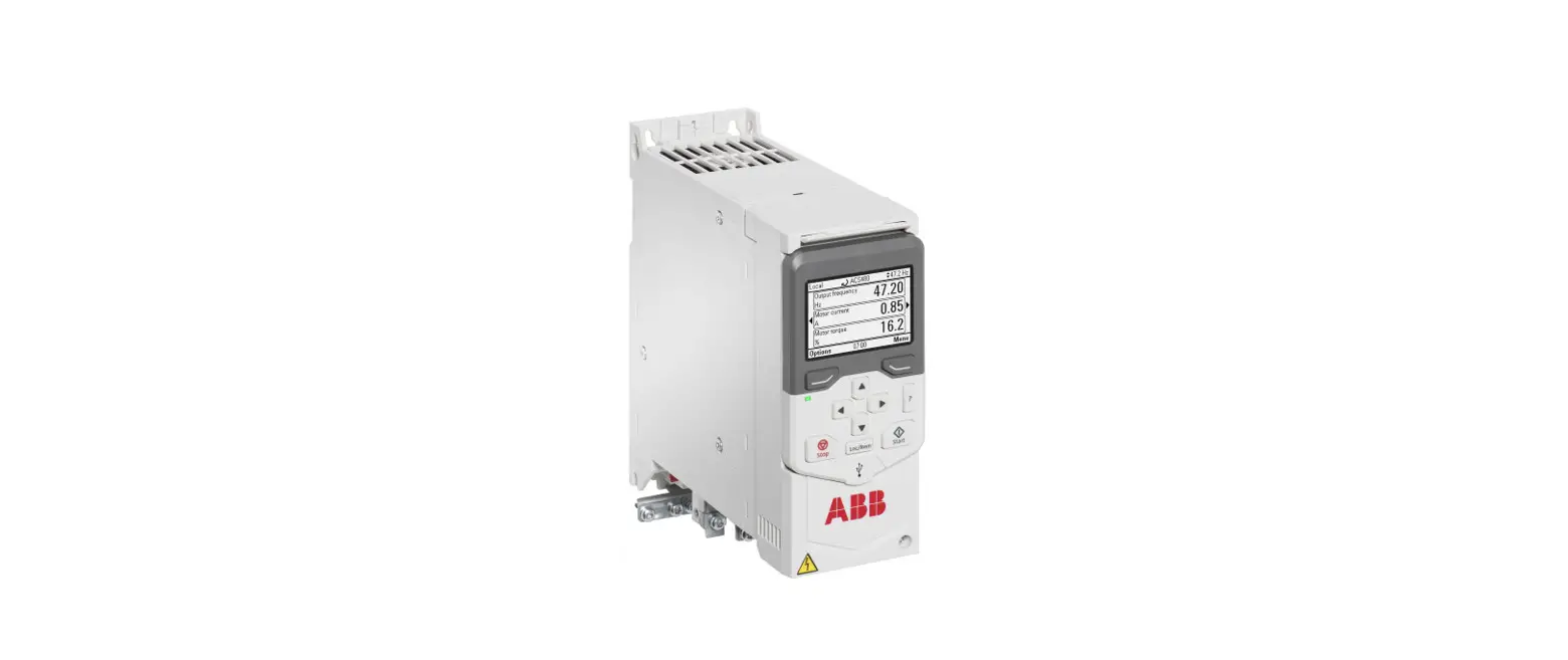 Abb Acs480 Inverter Drive Installation Guide Abb Acs480 Inverter Drive Installation Guide