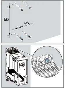 ABB ACS480 Inverter Drive - figure 1