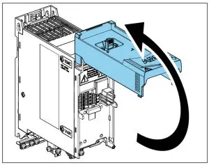 ABB ACS480 Inverter Drive - figure 5