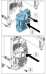 ABB ACS480 Inverter Drive - figure 7