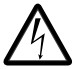 ABB ACS480 Inverter Drive - warning