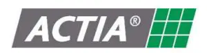 Actia - logo