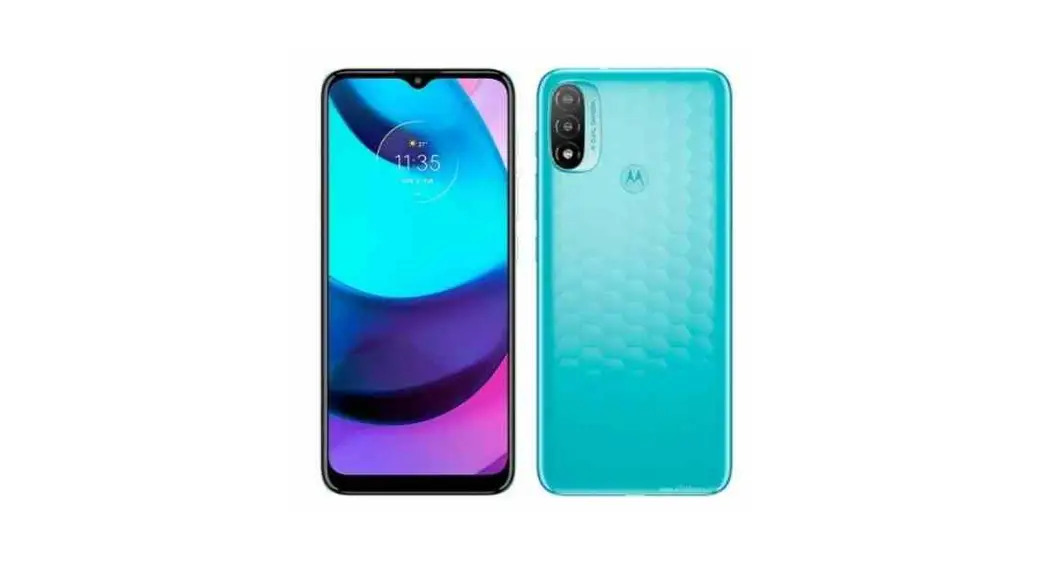 Motorola E20 Moto Smart Phone User Manual Motorola E20 Moto Smart Phone User Manual