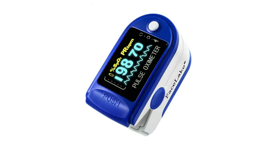 Contec Cms50da Pulse Oximeter User Manual