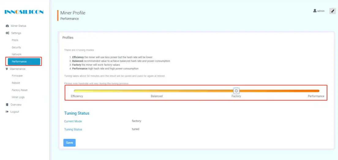 INNOSILICON T2TZ 30T BTC Bitcoin Miner-Other pages