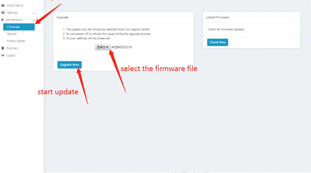 INNOSILICON T2TZ 30T BTC Bitcoin Miner-Upgrade