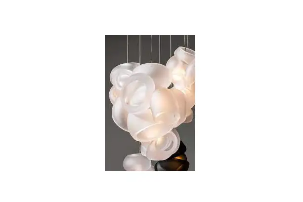 Bocci 100t Glass Blown Pendant Table Light Instructions