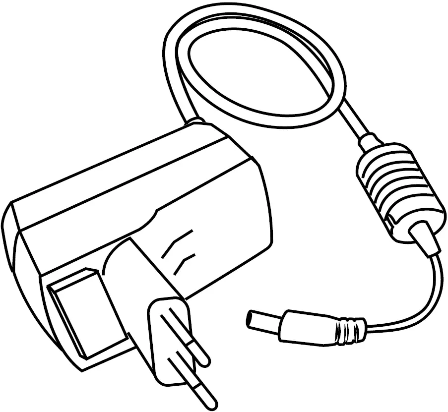 DC 5V Power Adaptor