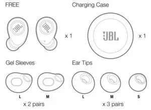 What's in the box Fig 1