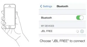 Bluetooth Setting