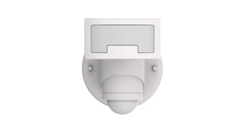 Versonel Vsl90 Outdoor Smart Motion Tracking Led Security Light Installation Guide