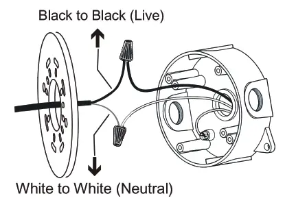 VERSONEL VSL90 Outdoor Smart Motion Tracking LED Security Light - fig 3