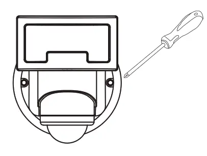 VERSONEL VSL90 Outdoor Smart Motion Tracking LED Security Light - fig45