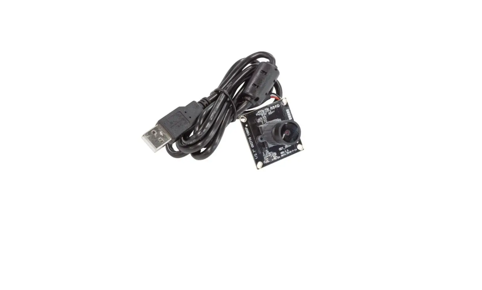 Arducam 2mp Ov2710 Wide Angle Usb Camera Module User Guide