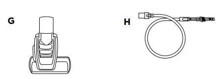 Shark HS150 Series UltraLight Pet Plus Corded Stick Vacuum Owner's Manual - Self-Cleaning Pet Power Brush