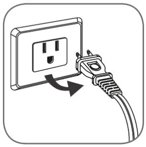 Rowenta DW9250 170Watt Auto Shut Off Sole Plate Steam - Before filling