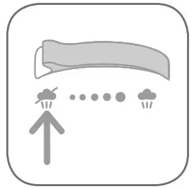 Rowenta DW9250 170Watt Auto Shut Off Sole Plate Steam - Dry ironing