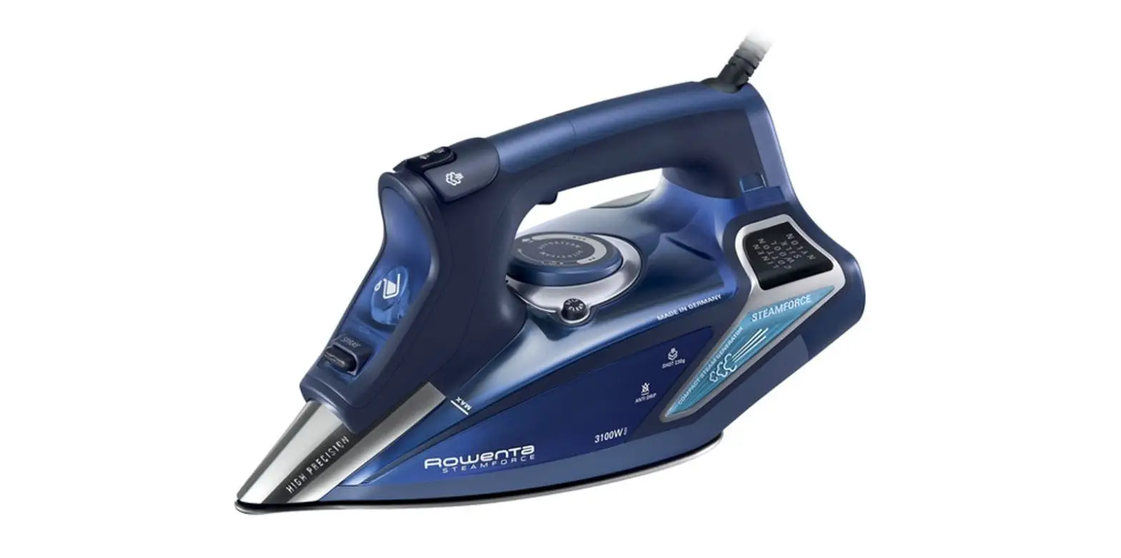 Rowenta Dw9250 170watt Auto Shut Off Sole Plate Steam Instructions